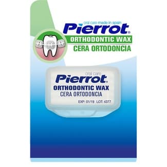 Cera para ortodoncia blister 5 unidades -