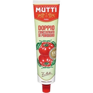 Tomate concentrado di pomodoro tubo 130 g -