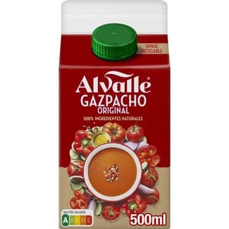 Gazpacho original brik 500 ml -