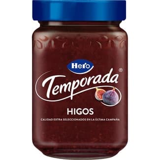 Mermelada de higos de temporada frasco 350 g -