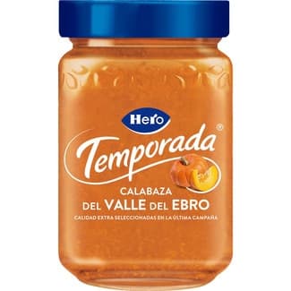 Mermelada de calabazas de temporada frasco 350 g -
