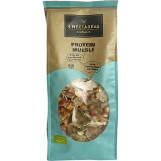 Muesli proteico ecológico bolsa 250 g -