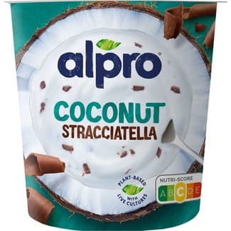 Big Pot especialidad vegetal de coco y sabor stracciatella sin gluten sin lactosa envase 340 g -