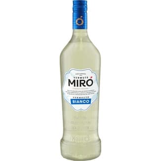 Vermut blanco botella 1 l -