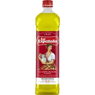 Aceite de oliva suave 0,4º botella 1 l -