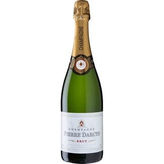 Champagne brut botella 75 cl -