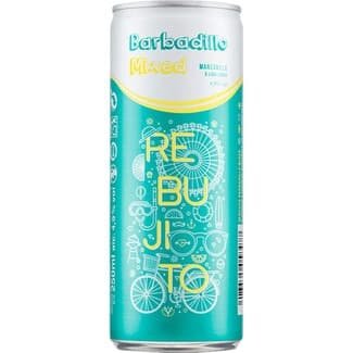 Rebujito lata 25 cl -