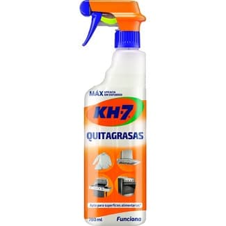 Quitagrasas líquido Original sin fosfatos pistola 780 ml -
