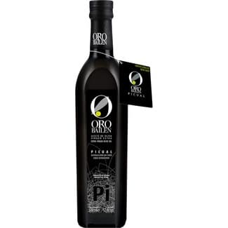 Aceite de oliva virgen extra Picual botella 500 ml -