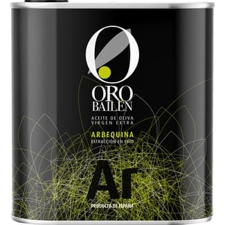 Aceite de oliva virgen extra Arbequina lata 2,5 l -