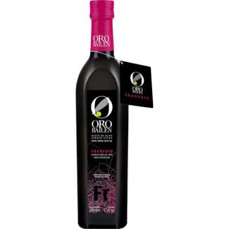 Aceite de oliva virgen extra Frantoio botella 500 ml -