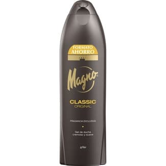 Gel de baño cremoso y suave Classic Original botella 800 ml -