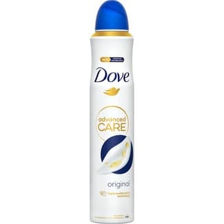Advanced Care desodorante Original 0% alcohol anti-transpirante 72h spray 200 ml -