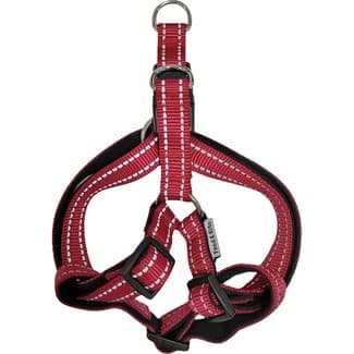 Arnés para perros reflectante Rojo 2x40-54 cm 1 unidad -