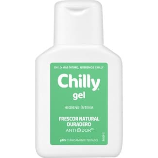 Gel íntimo frescor natural duradero Anti Odor pH 5 bote 50 ml -