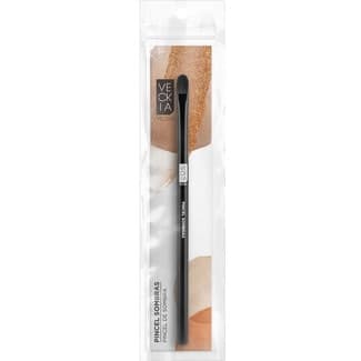 Pincel maquillaje sombras blister 1 unidad -
