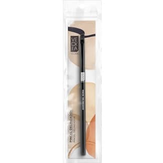 Pincel maquillaje delineador blister 1 unidad -