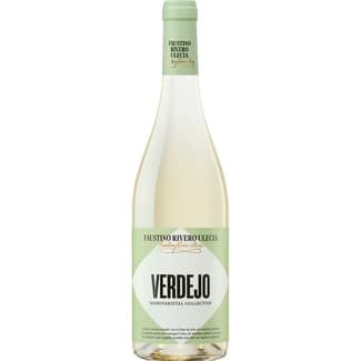 Vino blanco verdejo Vino de la Tierra de Castilla botella 75 cl -
