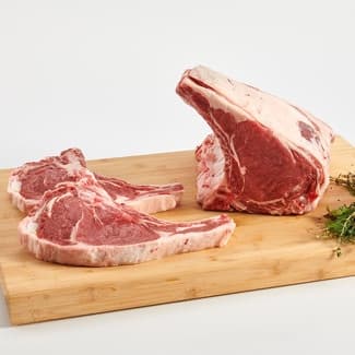 Chuletón de añojo