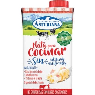 Nata líquida especial cocina brik 500 ml -