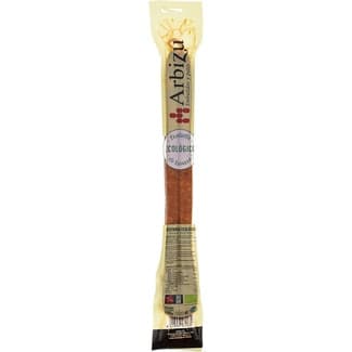 Chistorra ecológica pieza 220 g -