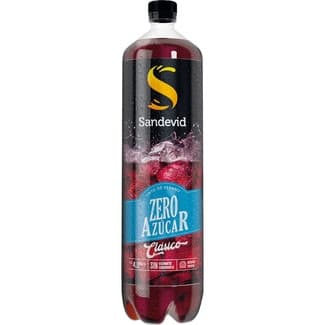 Tinto de verano clásico Zero azúcar botella 1,5 l -
