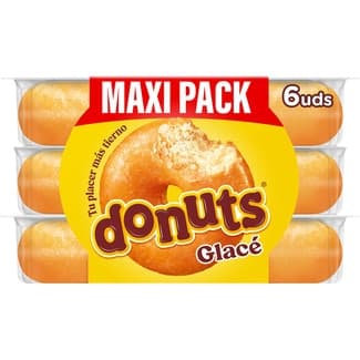 Glacé 6 unidades estuche 312 g -