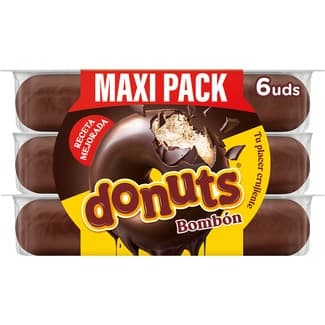 Bombón 6 unidades estuche 330 g -