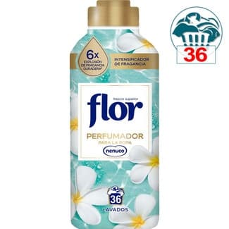 Perfumador líquido para ropa Nenuco botella 36 dosis -