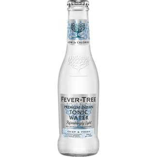 Tónica light baja en calorías botella 20 cl -