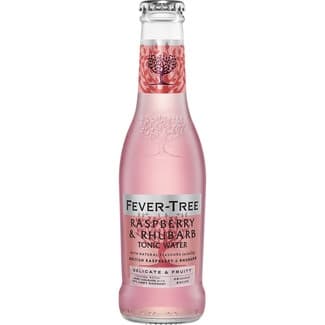 Tónica sabor frambuesa botella 20 cl -