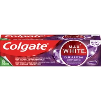 Pasta de dientes blanqueadora Purple Reveal tubo 75 ml -