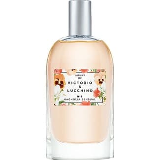 Eau de toilette femenina Aguas de Victorio & Lucchino Magnolia Sensual Nº 6 spray 30 ml -
