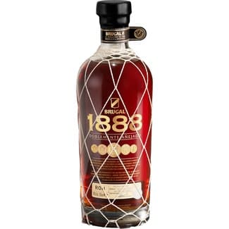 1888 ron gran reserva doblemente añejado botella 70 cl -