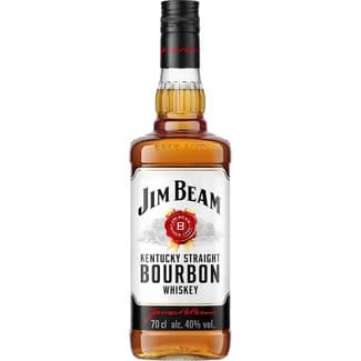 Whiskey bourbon de Kentucky botella 70 cl -