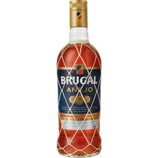 Ron añejo superior dominicano botella 1 l -