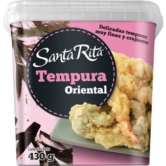 Tempura oriental envase 430 g -