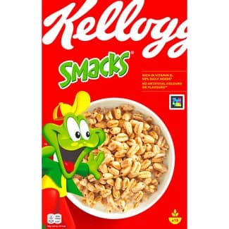 Cereales de desayuno paquete 400 g -