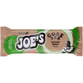 Joe's Core barrita de proteínas sabor avellanas envase 45 g -