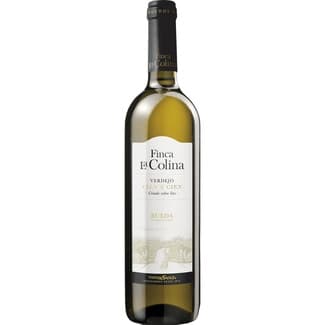 Vino blanco verdejo DO Rueda botella 75 cl -