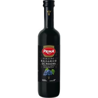 Vinagre balsámico de Módena IGP aceto balsamico di Modena botella 500 ml -