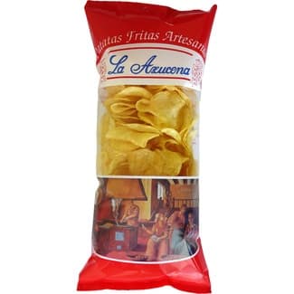 Patatas fritas artesanas bolsa 250 g -