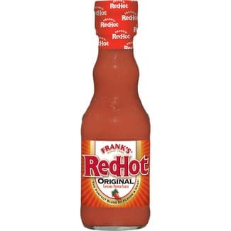 Salsa roja picante botella 148 ml -