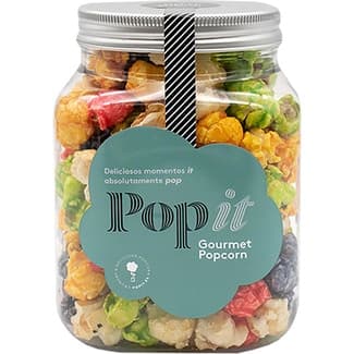 Palomitas sabor tuti frutti bote 165 g -