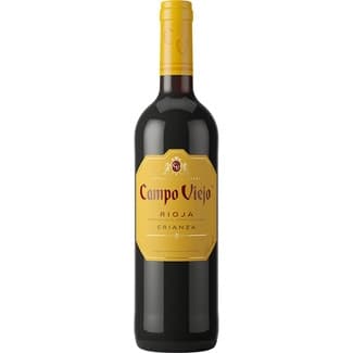 Vino tinto crianza DOCa Rioja botella 75 cl -