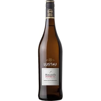 Papirusa manzanilla reserva DO Manzanilla Sanlúcar de Barrameda botella 75 cl -