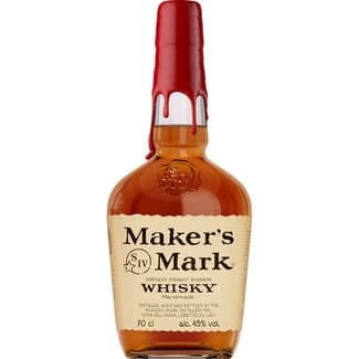 Whisky bourbon de Kentucky botella 70 cl -