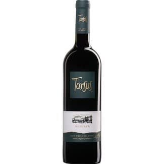 Vino tinto reserva DO Ribera del Duero botella 75 cl -