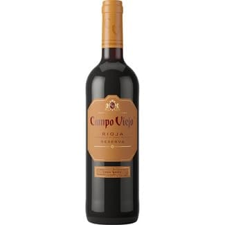 Vino tinto reserva DOCa Rioja botella 75 cl -
