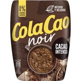 Noir cacao soluble 0% azúcares añadidos bote 300 g -